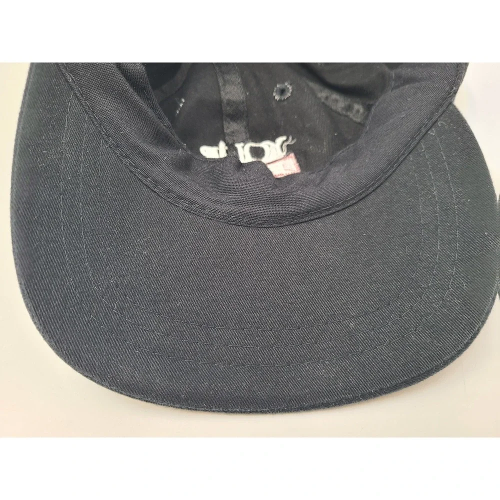 Vintage Your Basic Hat Cigarettes Snapback (Fits Small)‎ Cap Dad Men Women Black